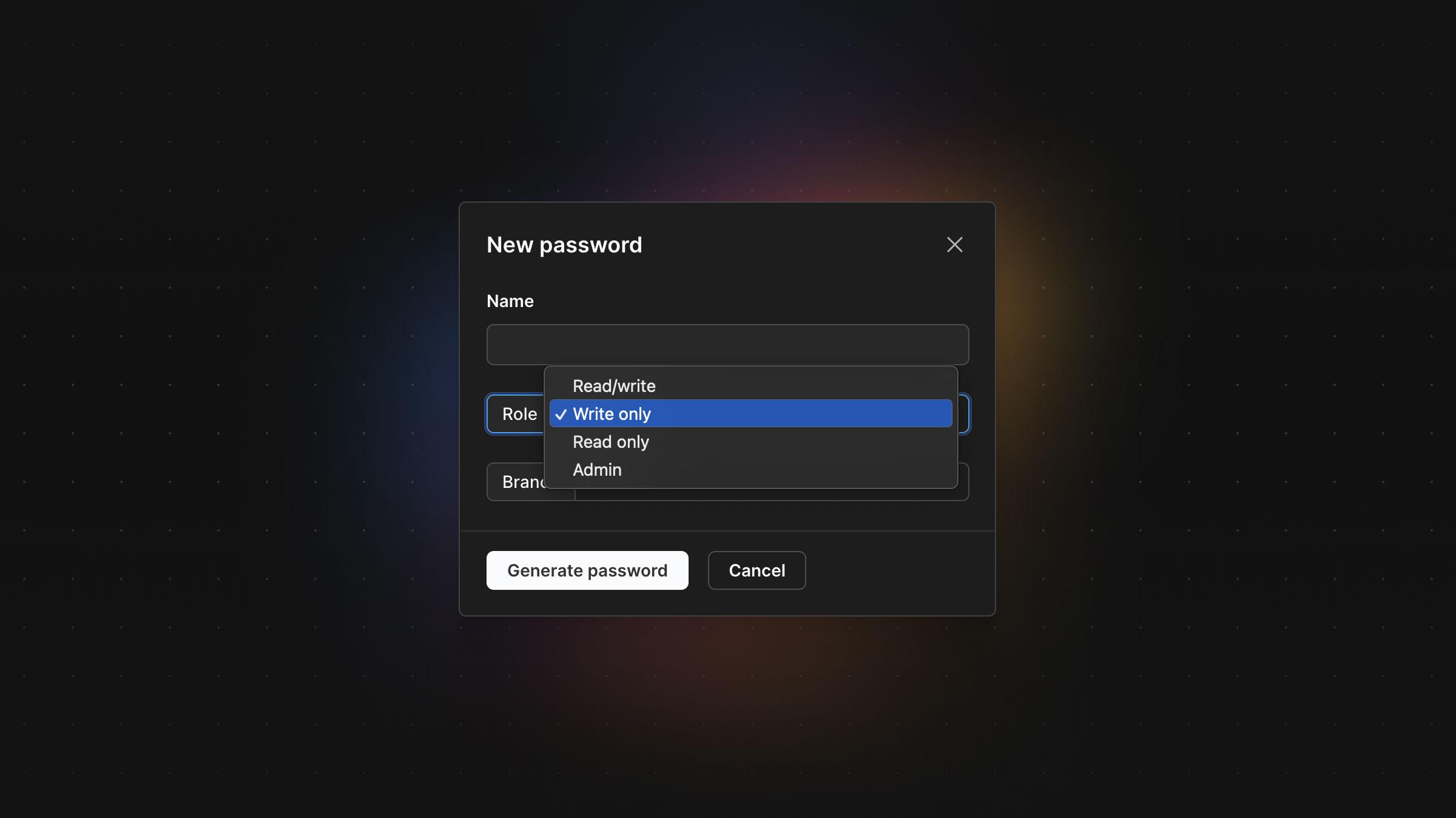 Behind the scenes: How we built Password Roles