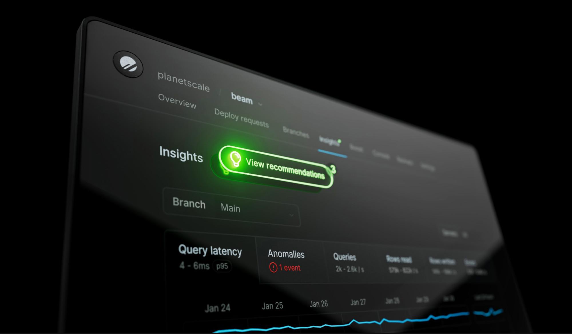 Introducing schema recommendations