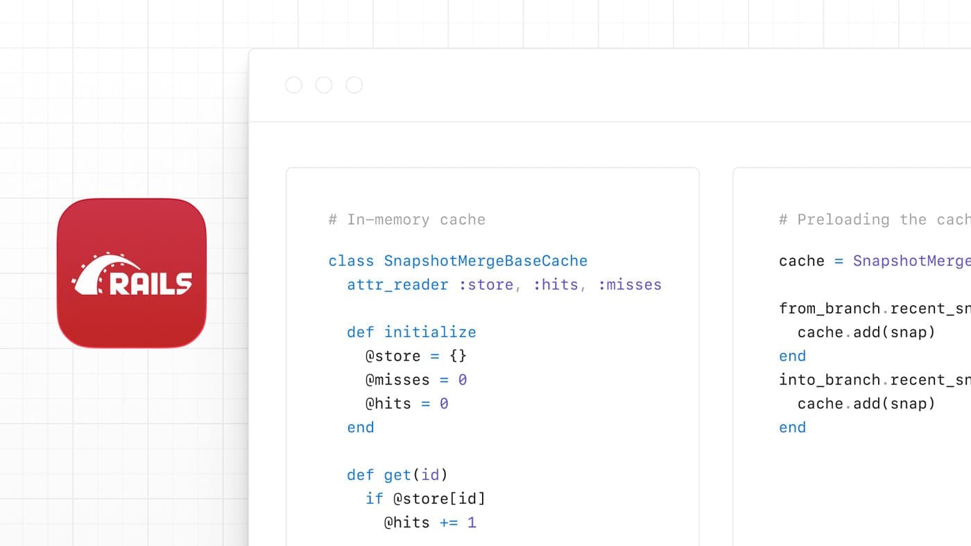 Performant database tree traversal with Rails