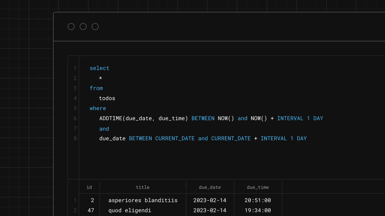 Using redundant conditions to unlock indexes in MySQL