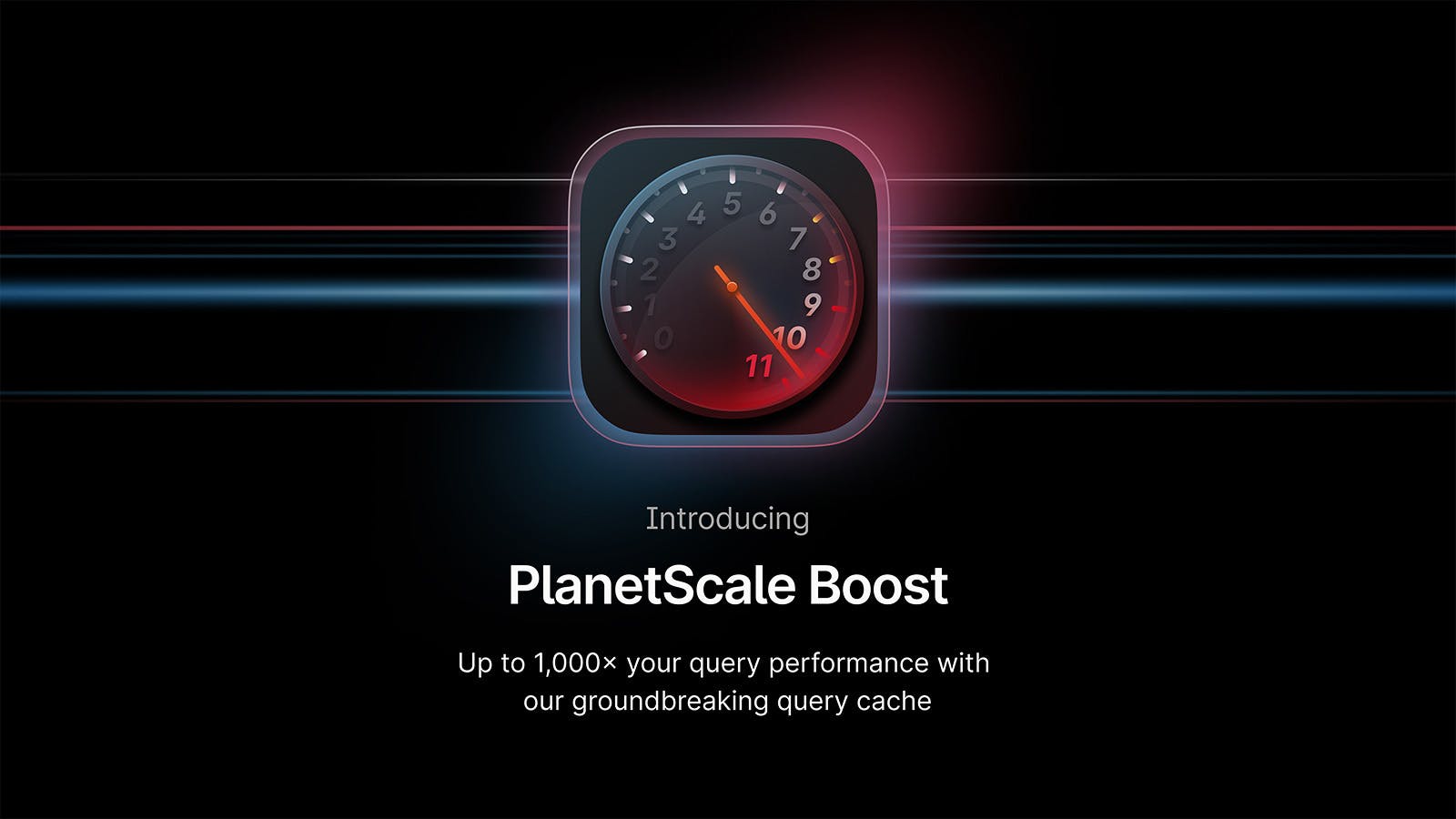 PlanetScale Boost