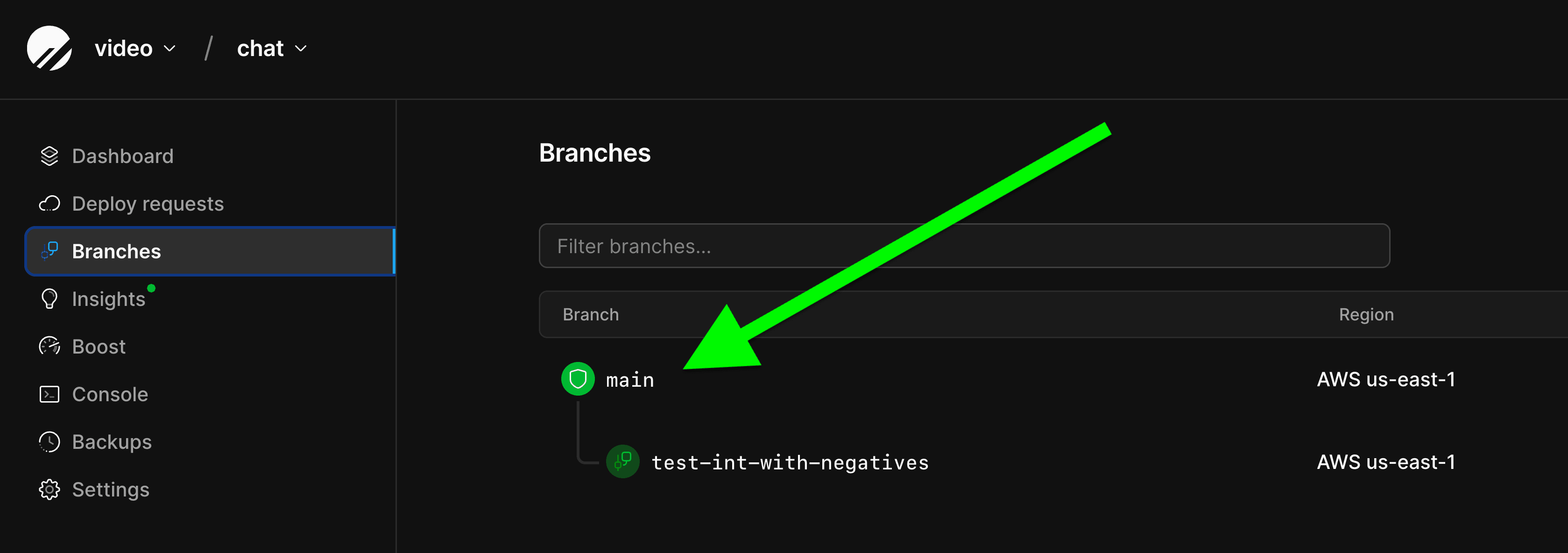 branches-to-production