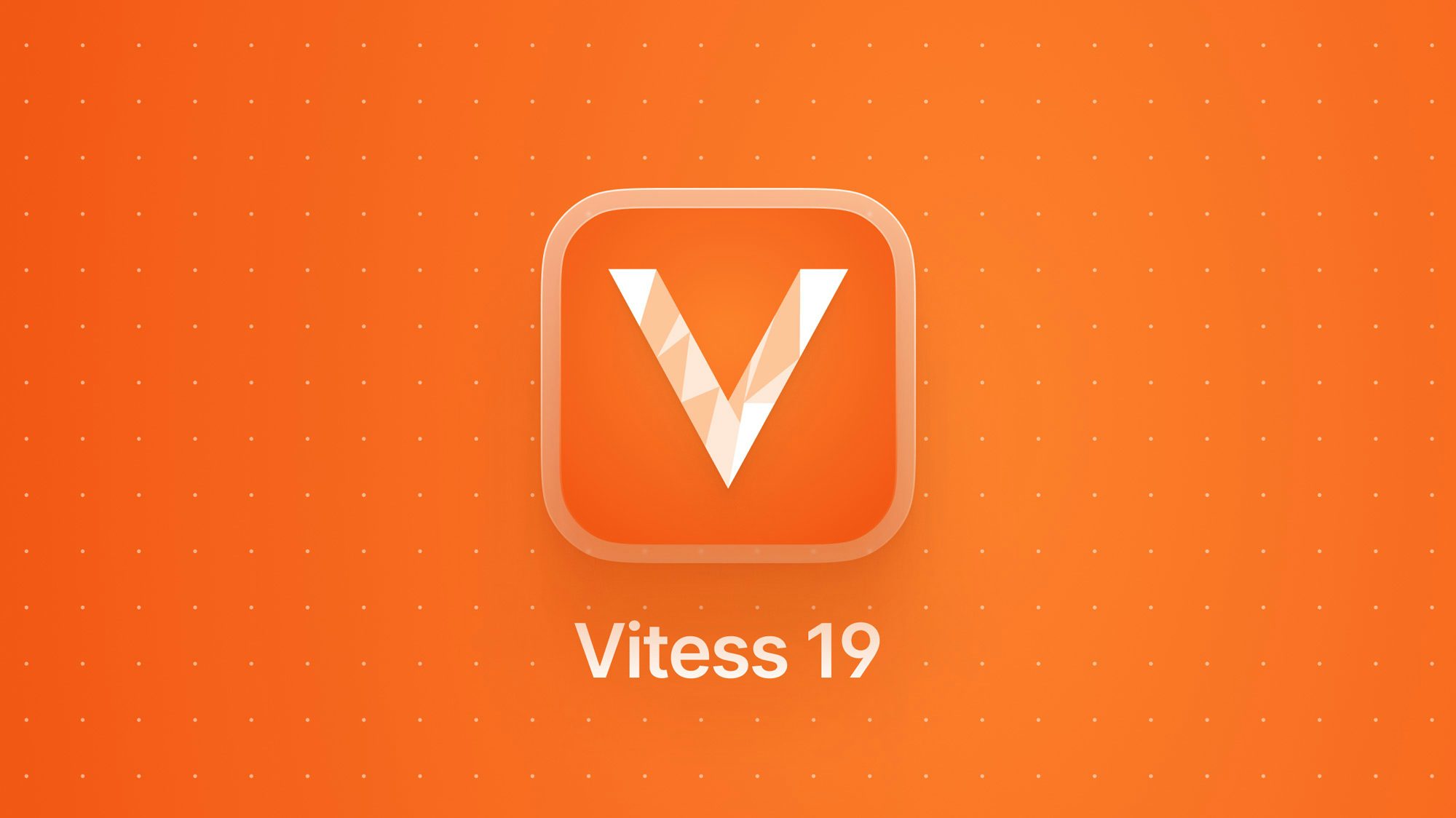 Announcing Vitess 19