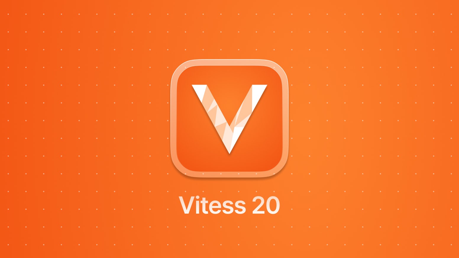 Announcing Vitess 20