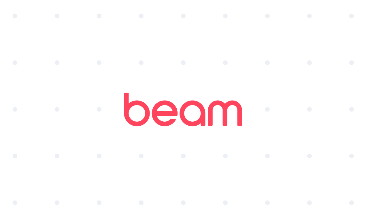 Introducing Beam